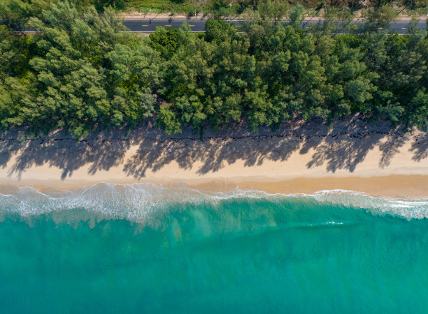 coastline