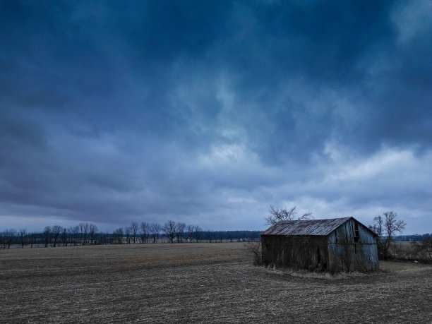 ominous