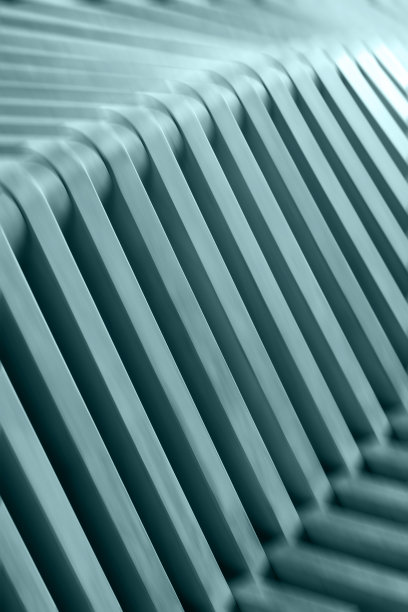 ribbed
