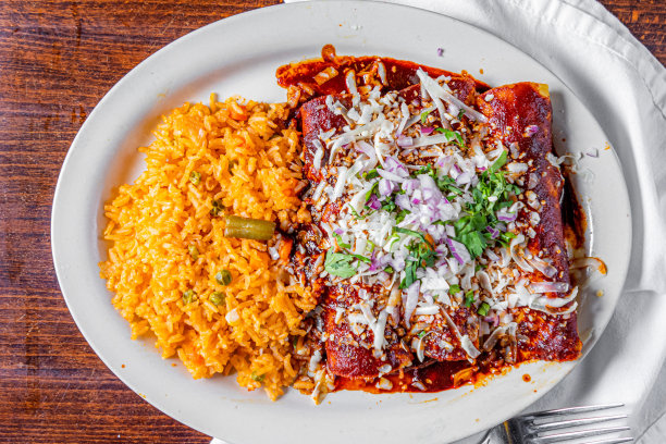 enchiladas