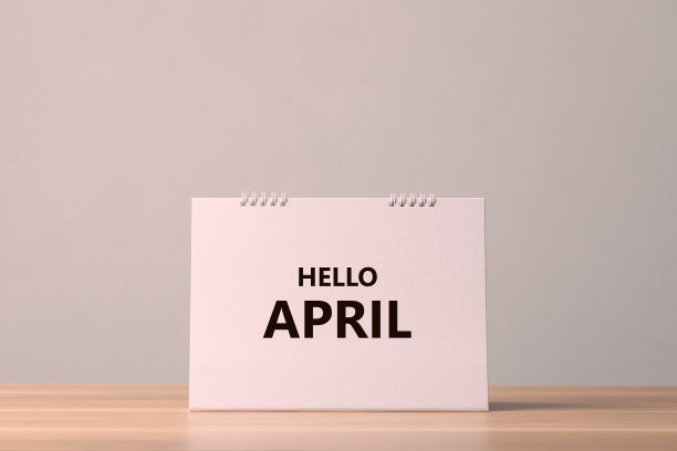 april