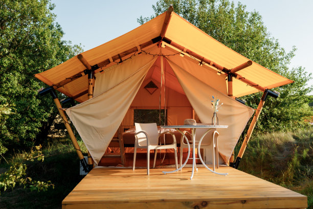 glamping