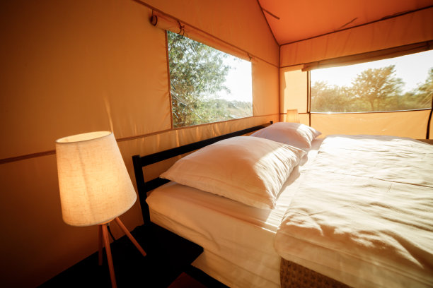 glamping