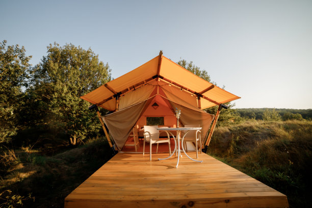 glamping