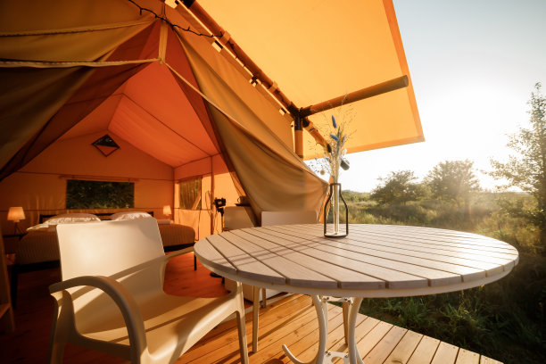 glamping