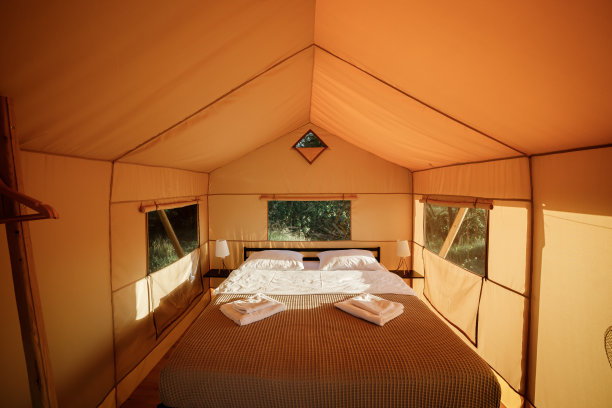 glamping