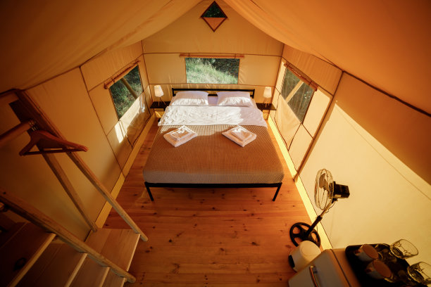 glamping