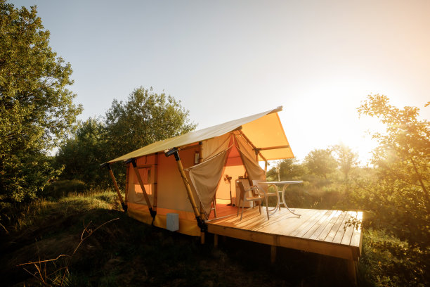 glamping