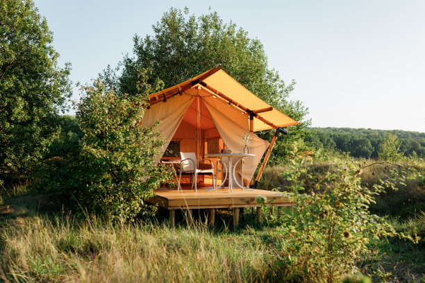 glamping
