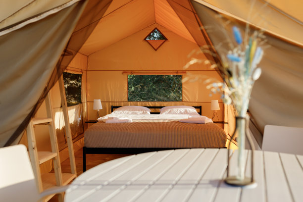glamping