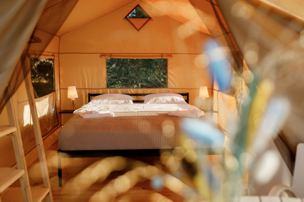 glamping