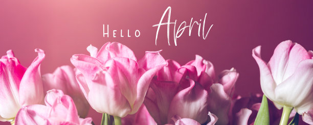 april