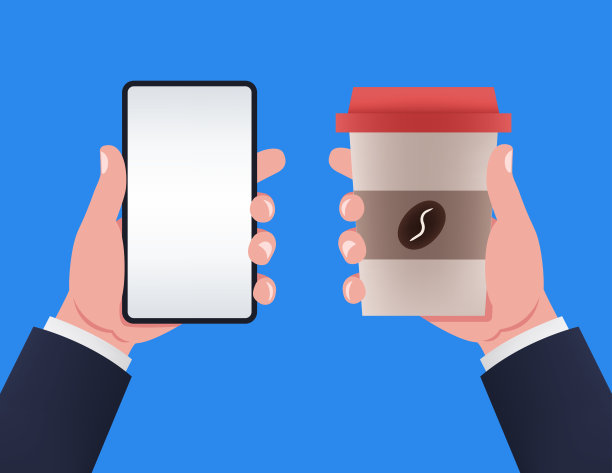 特色咖啡杯图标