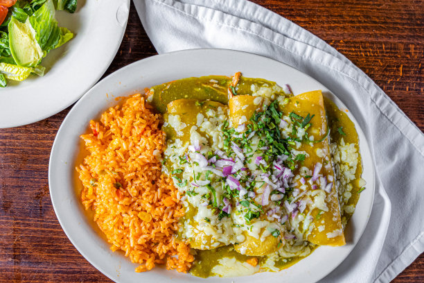 enchiladas