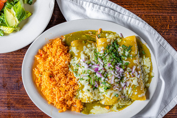 enchiladas