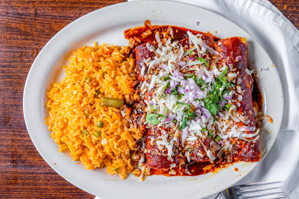enchiladas