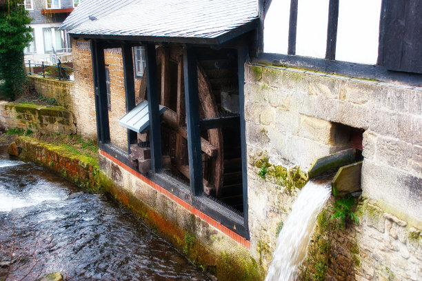 watermill