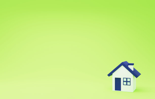 房地产海报房地产广告