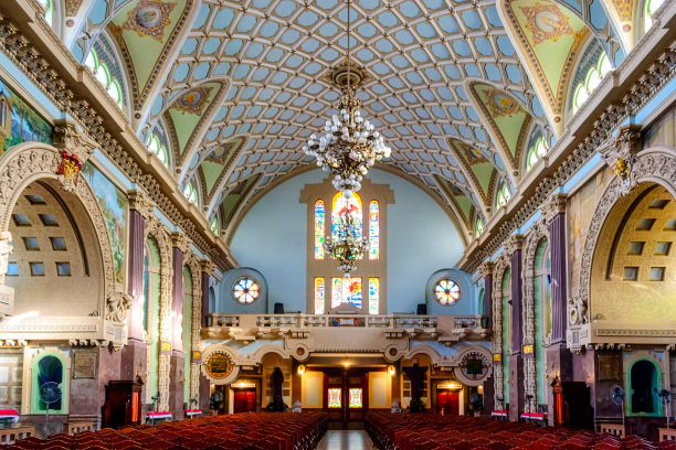basilica