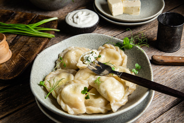 pierogi