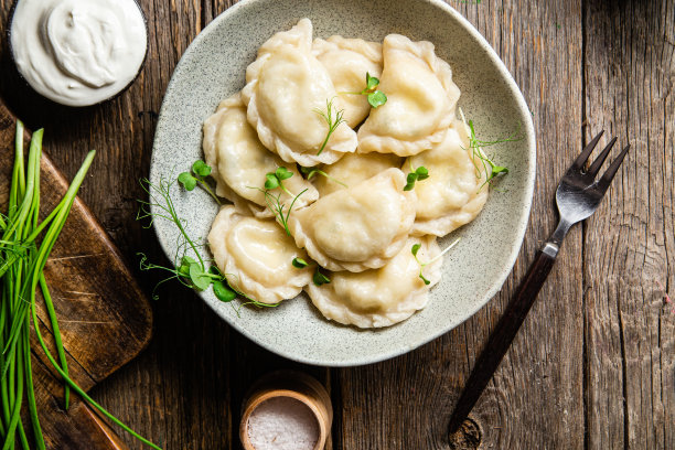 pierogi