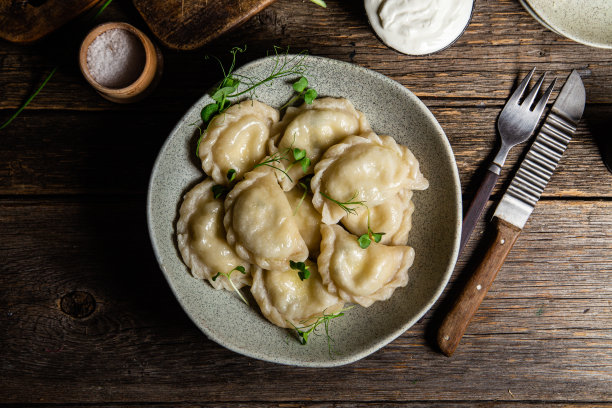 pierogi