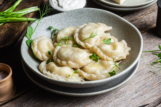 pierogi