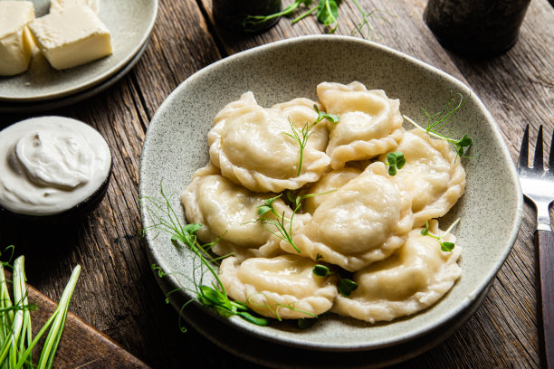 pierogi