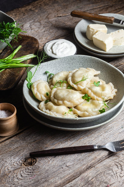 pierogi
