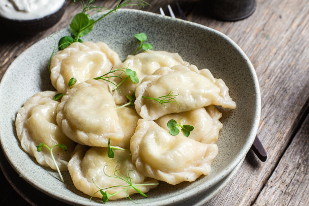 pierogi