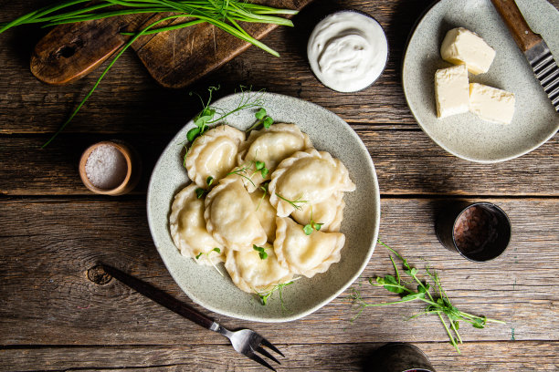pierogi