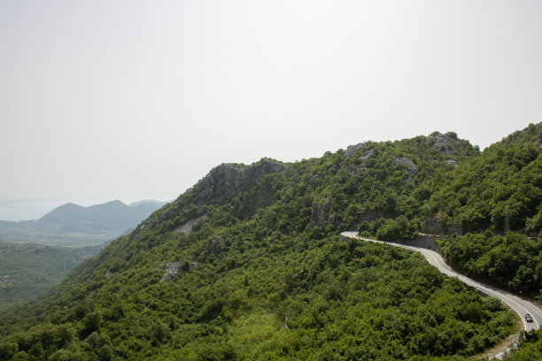 山区公路,林区公路,山区交通