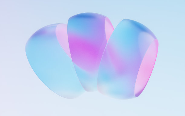 glimmering
