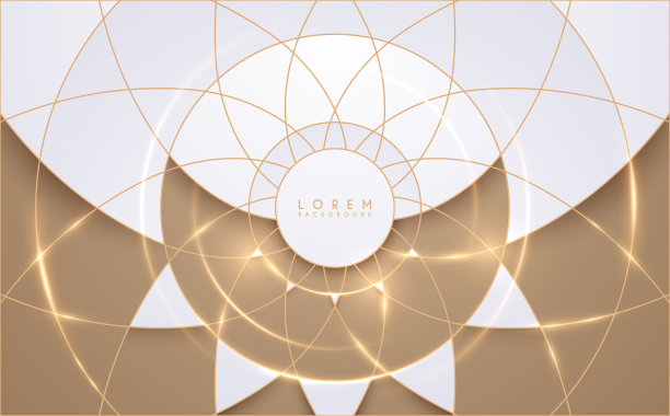 精细分层矢量图