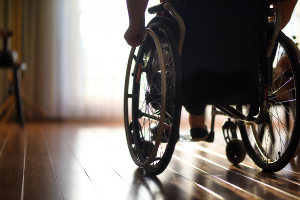 disabled