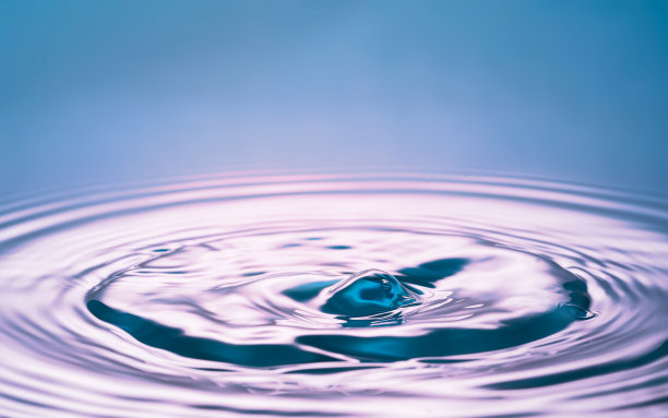 圆形彩色折光纹