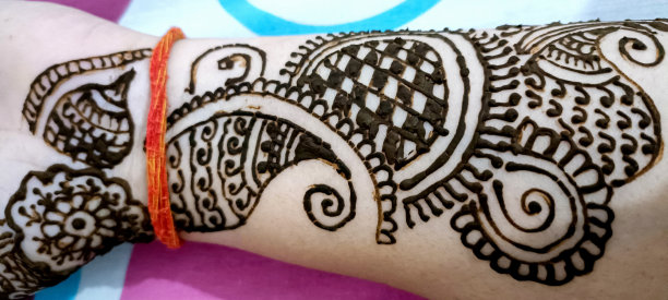 mehendi