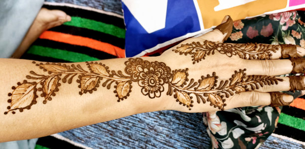 mehendi