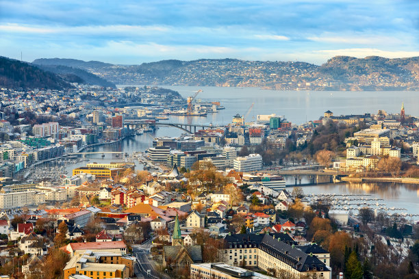 bergen
