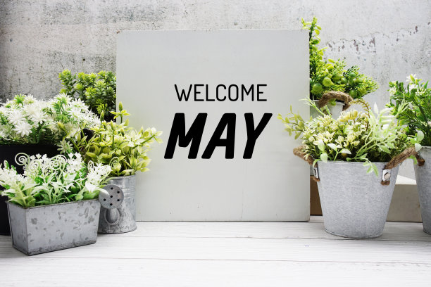 april