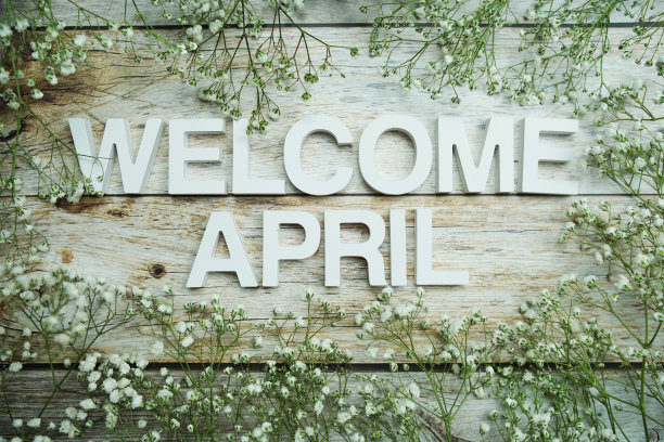 april