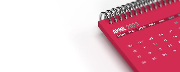 april