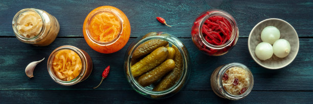 pickled