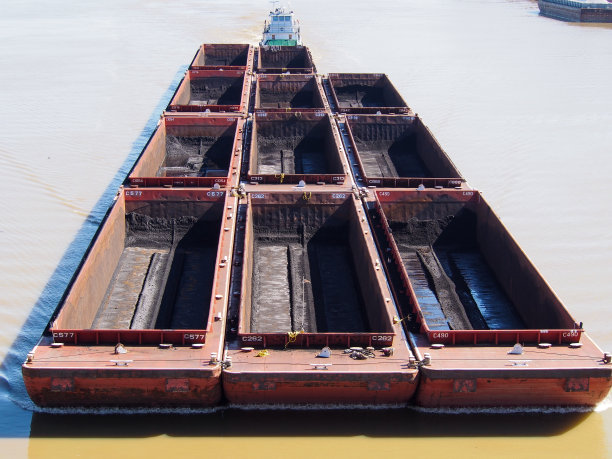 barge