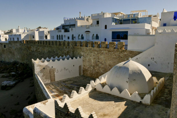 kasbah