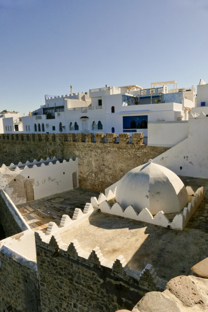 kasbah