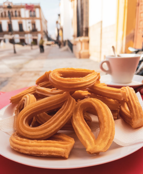 churros