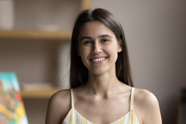 posing
