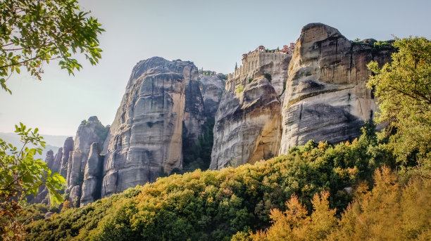 meteora