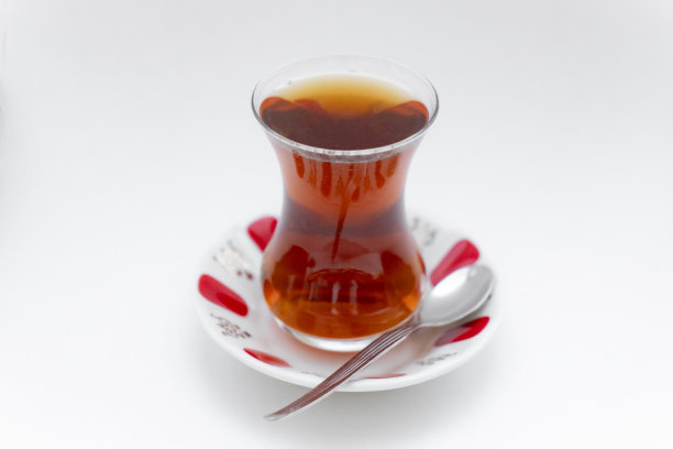 一杯土耳其热茶